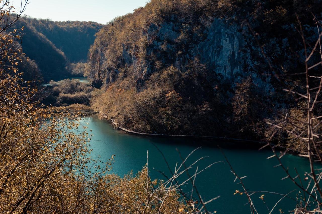 Grand Lakes 2 Plitvička Jezera Exterior foto